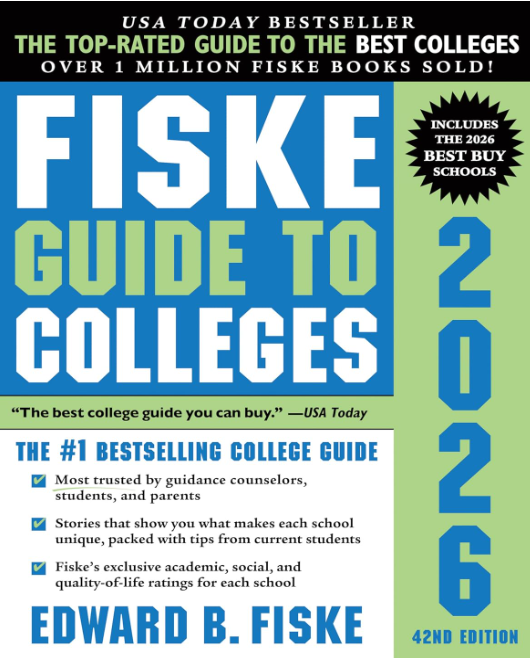 Fiske Guide to Colleges